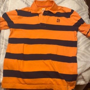Boys size medium Aeropostale polo